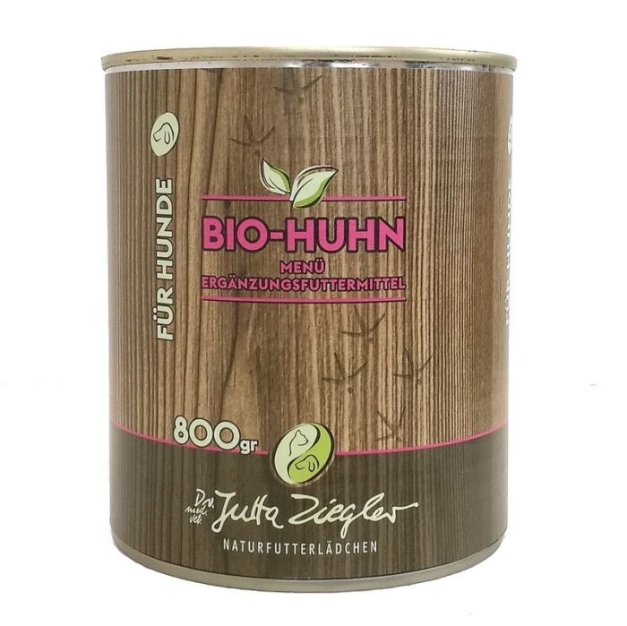 Poulet BIO 800g