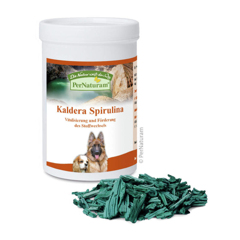 Spiruline Kaldera