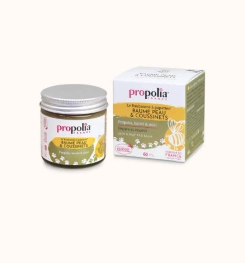 Baume Propolis Animaux 60ml