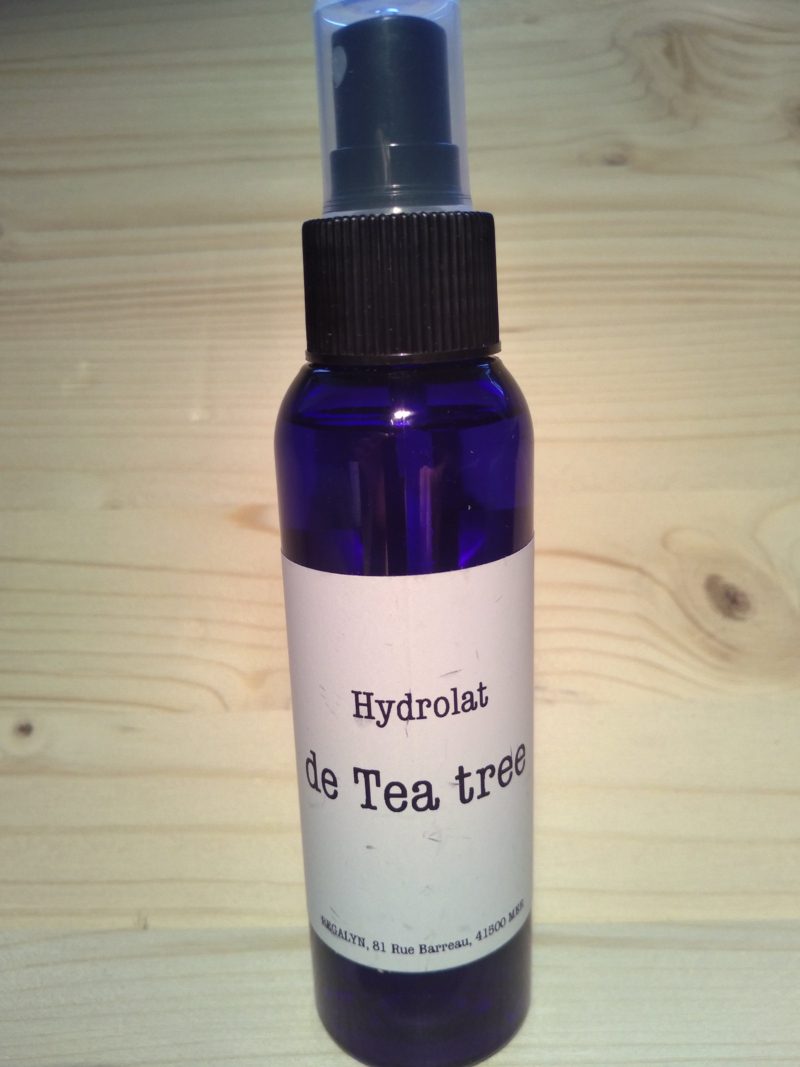 Hydrolat de Tea Tree (100ml)