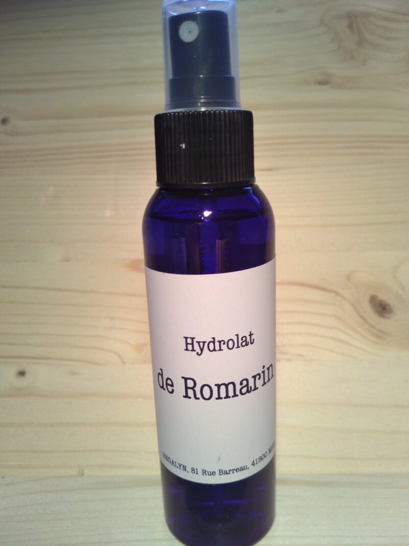 Hydrolat de Romarin (200ml)