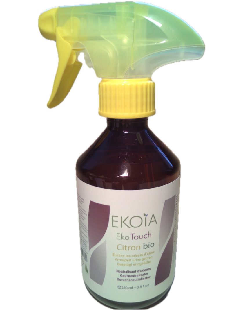 EKOIA Eko Touch Citron Bio (250ml)