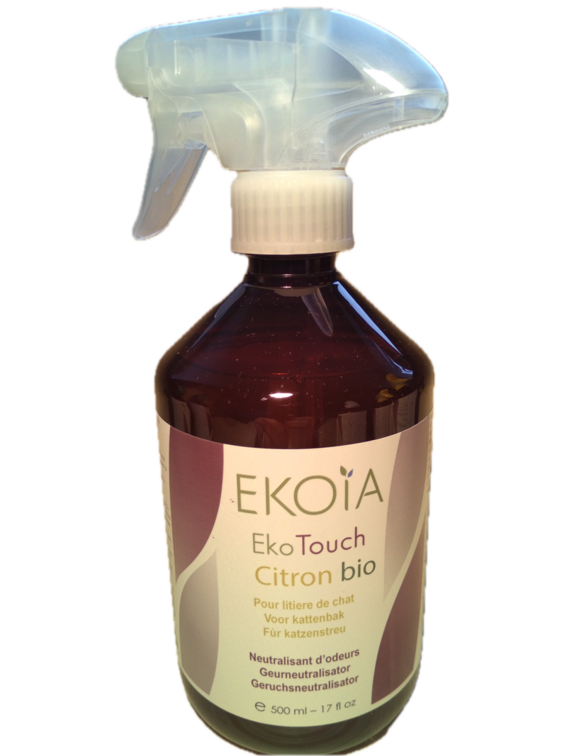 EKOIA Eko Touch Citron Bio (500ml)