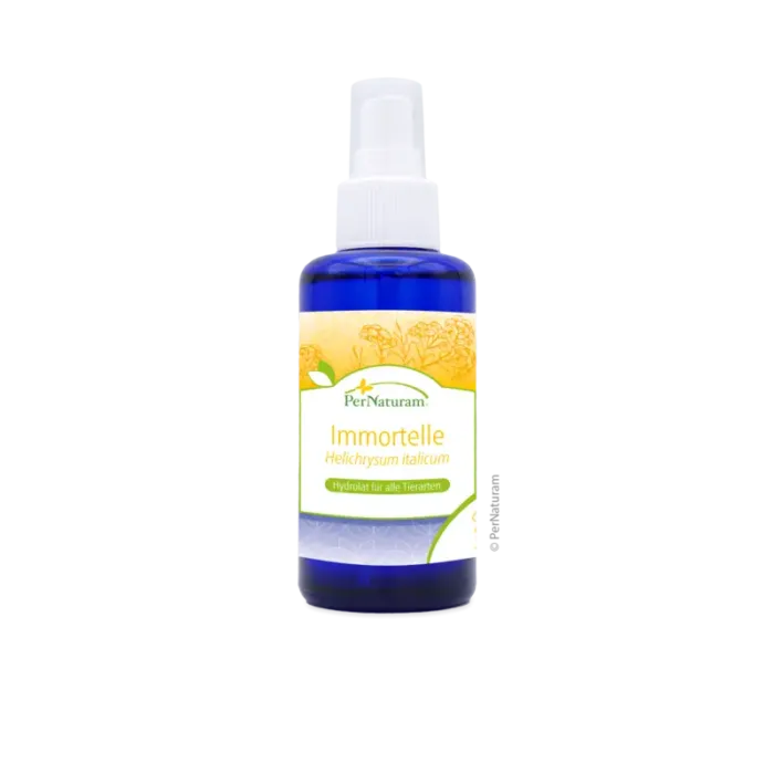 Hydrolat d'Immortelle (100 ml)
